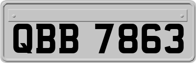QBB7863