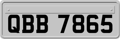 QBB7865