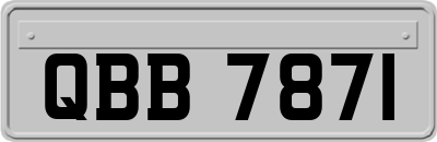 QBB7871