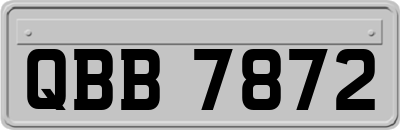 QBB7872