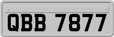 QBB7877