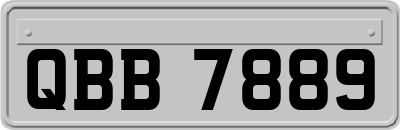 QBB7889