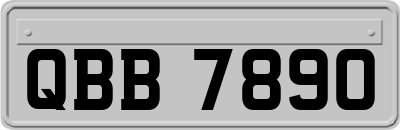 QBB7890
