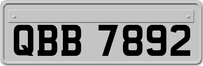 QBB7892