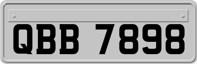 QBB7898
