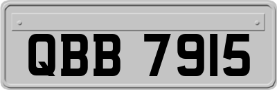 QBB7915