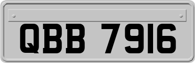 QBB7916