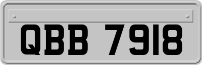 QBB7918