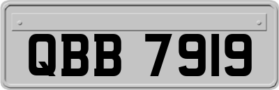 QBB7919
