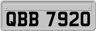 QBB7920