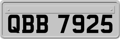 QBB7925