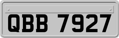 QBB7927