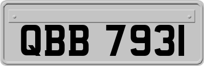 QBB7931