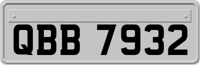 QBB7932