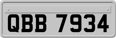QBB7934