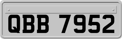 QBB7952