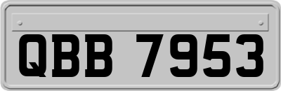 QBB7953