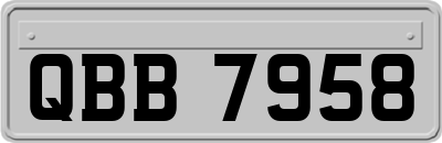 QBB7958