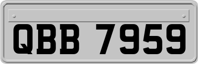 QBB7959