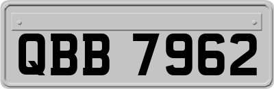 QBB7962