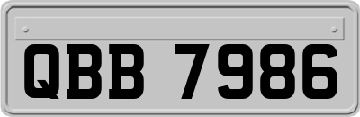 QBB7986