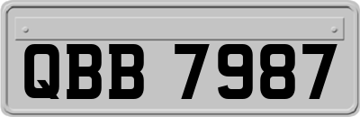QBB7987