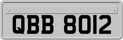 QBB8012