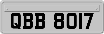QBB8017