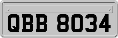 QBB8034