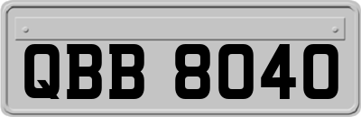 QBB8040
