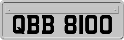 QBB8100