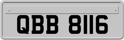 QBB8116