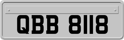 QBB8118