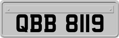 QBB8119