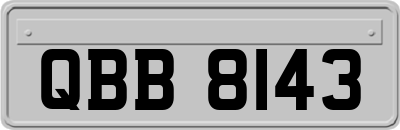 QBB8143