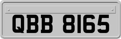 QBB8165