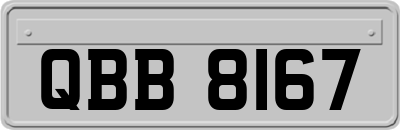 QBB8167