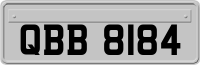 QBB8184