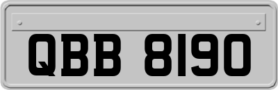 QBB8190