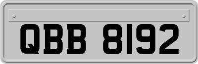 QBB8192