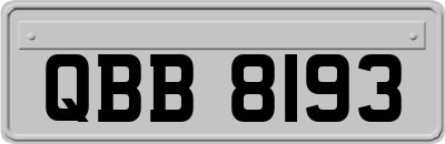 QBB8193