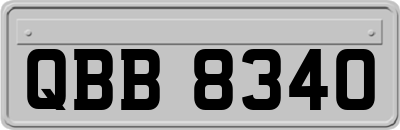QBB8340