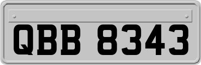 QBB8343