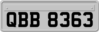 QBB8363