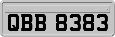 QBB8383