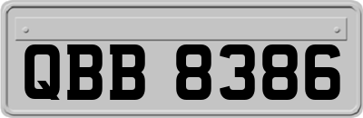 QBB8386