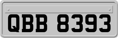 QBB8393