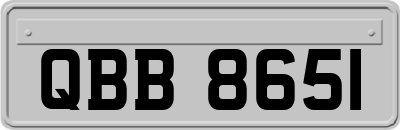 QBB8651
