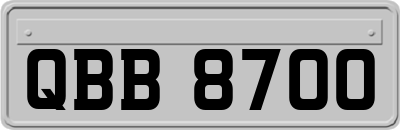 QBB8700