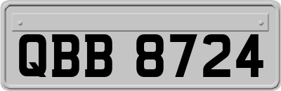 QBB8724
